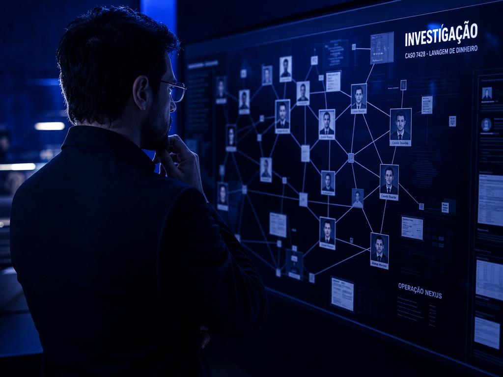 Perfil de Investigadores