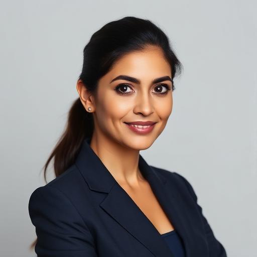 Investigadora da plataforma